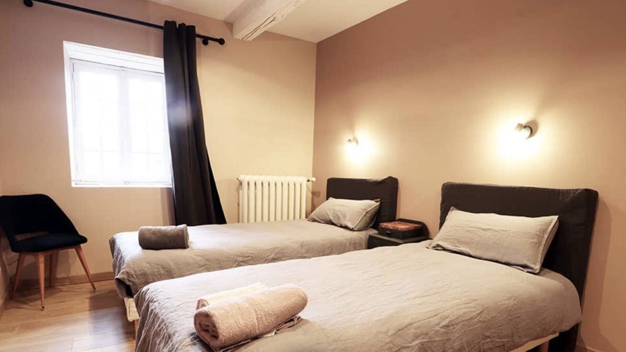 Photo of Bedroom in Saint-Paul-la-Roche