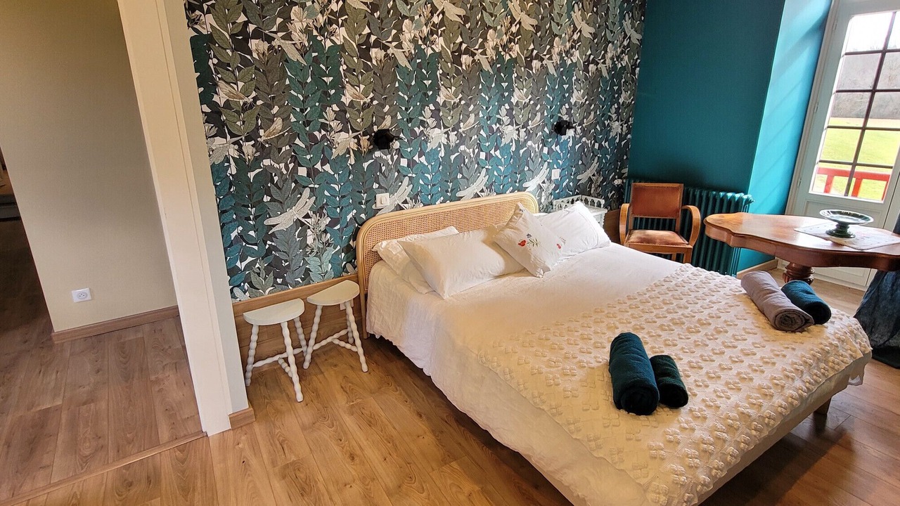 Photo of Bedroom in Saint-Paul-la-Roche
