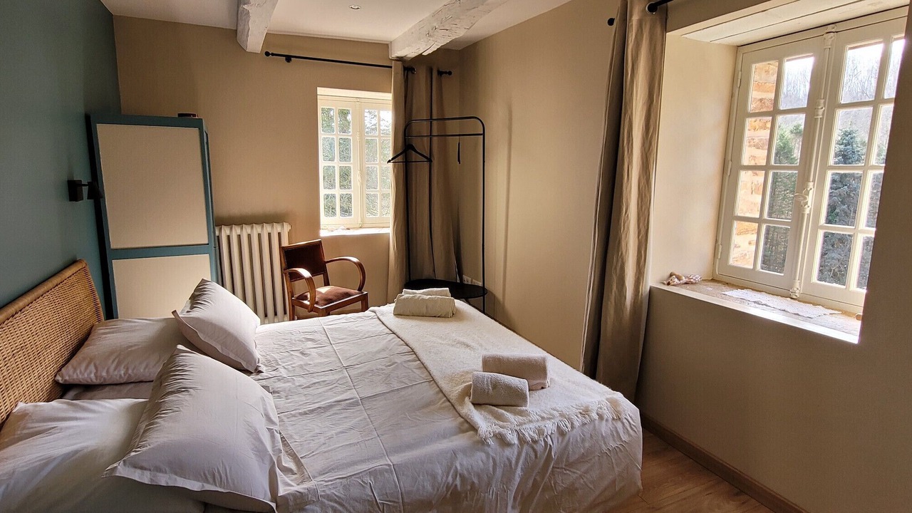 Photo of Bedroom in Saint-Paul-la-Roche
