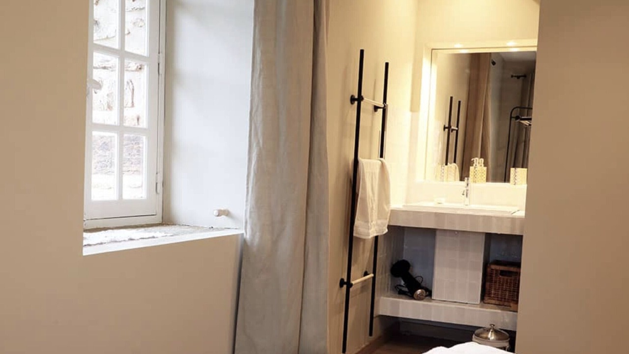 Photo of Bathroom in Saint-Paul-la-Roche