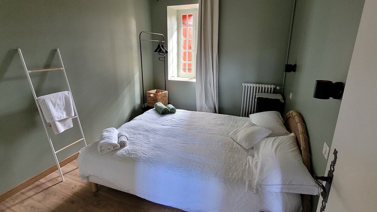 Photo of Bedroom in Saint-Paul-la-Roche