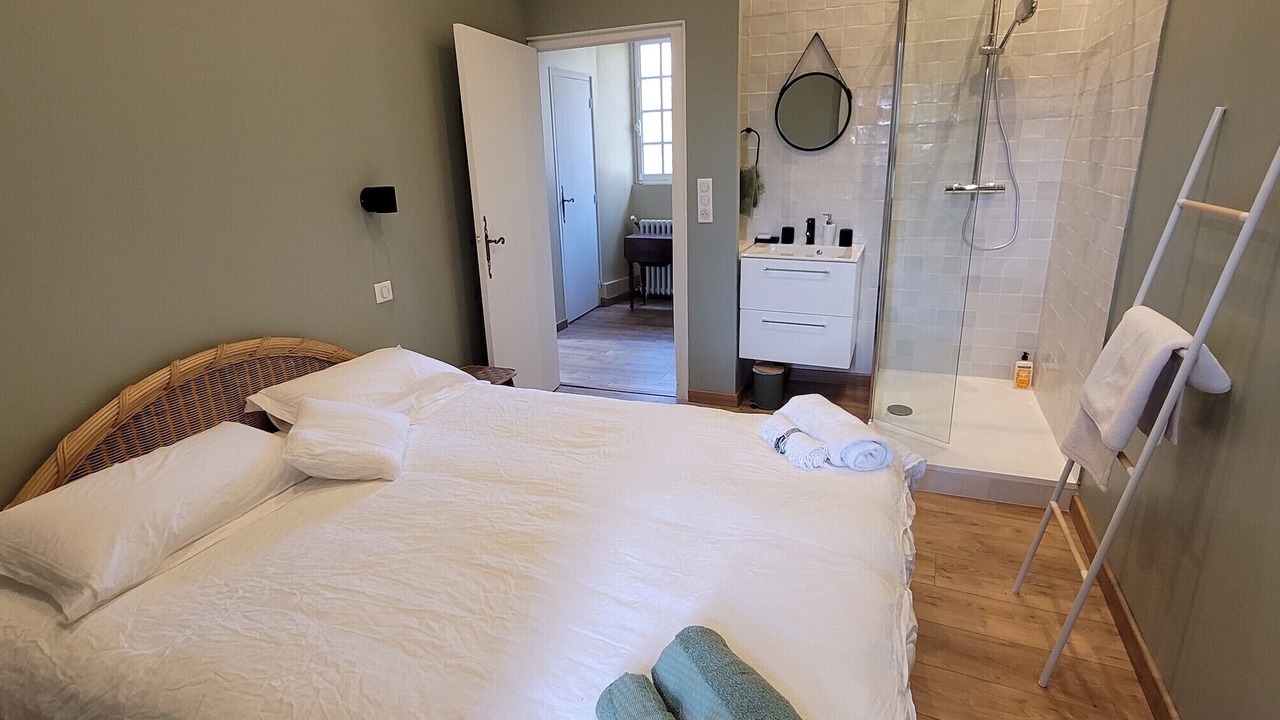 Photo of Bedroom in Saint-Paul-la-Roche