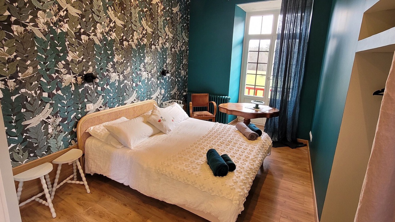 Photo of Bedroom in Saint-Paul-la-Roche