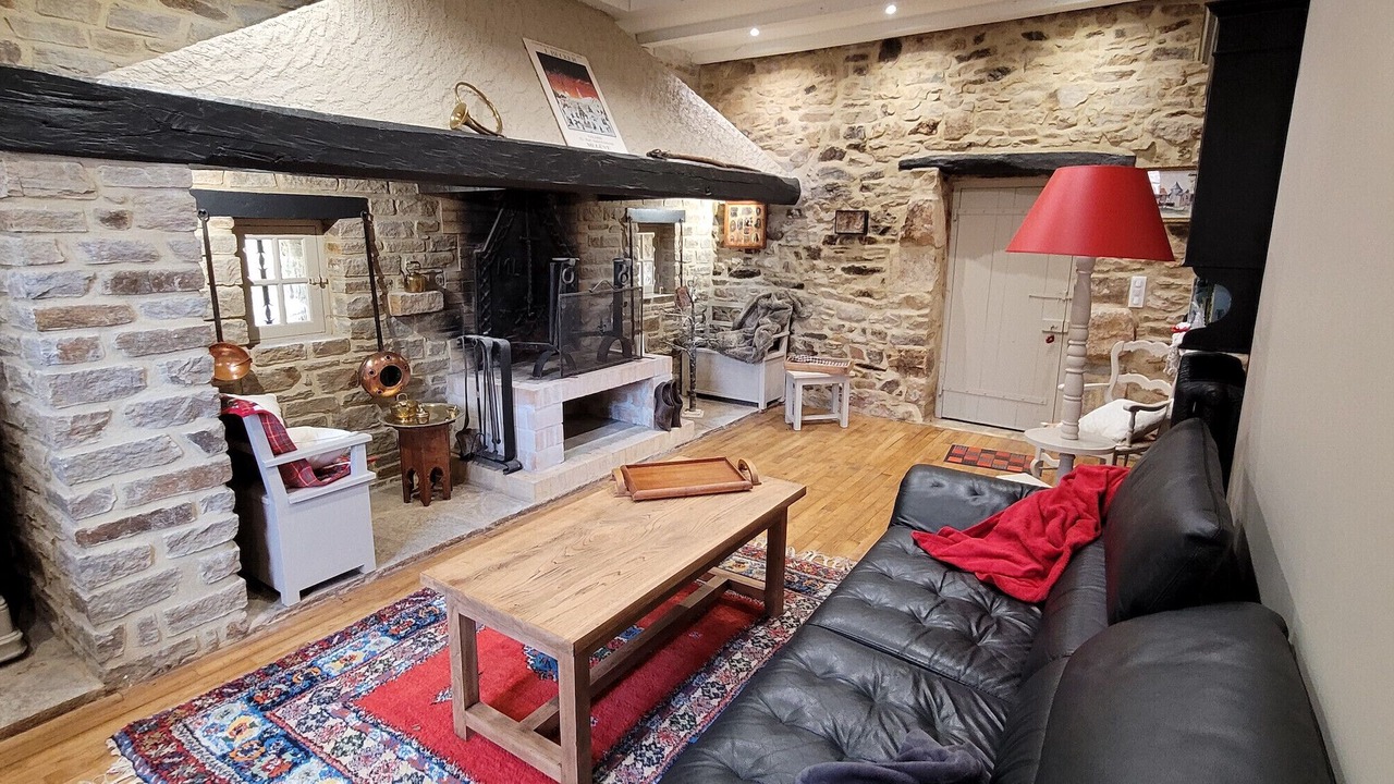Photo of Livingroom in Saint-Paul-la-Roche