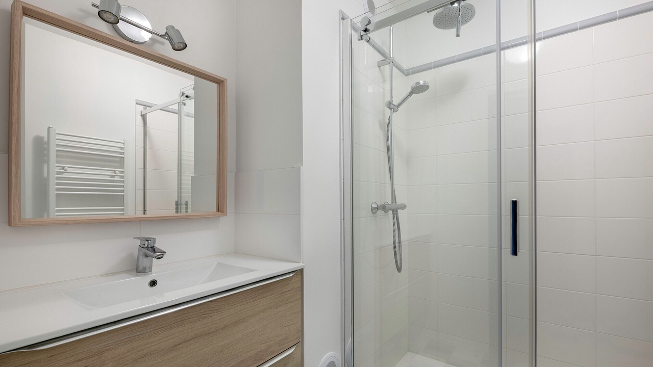 Photo of Bathroom in Le Croisic