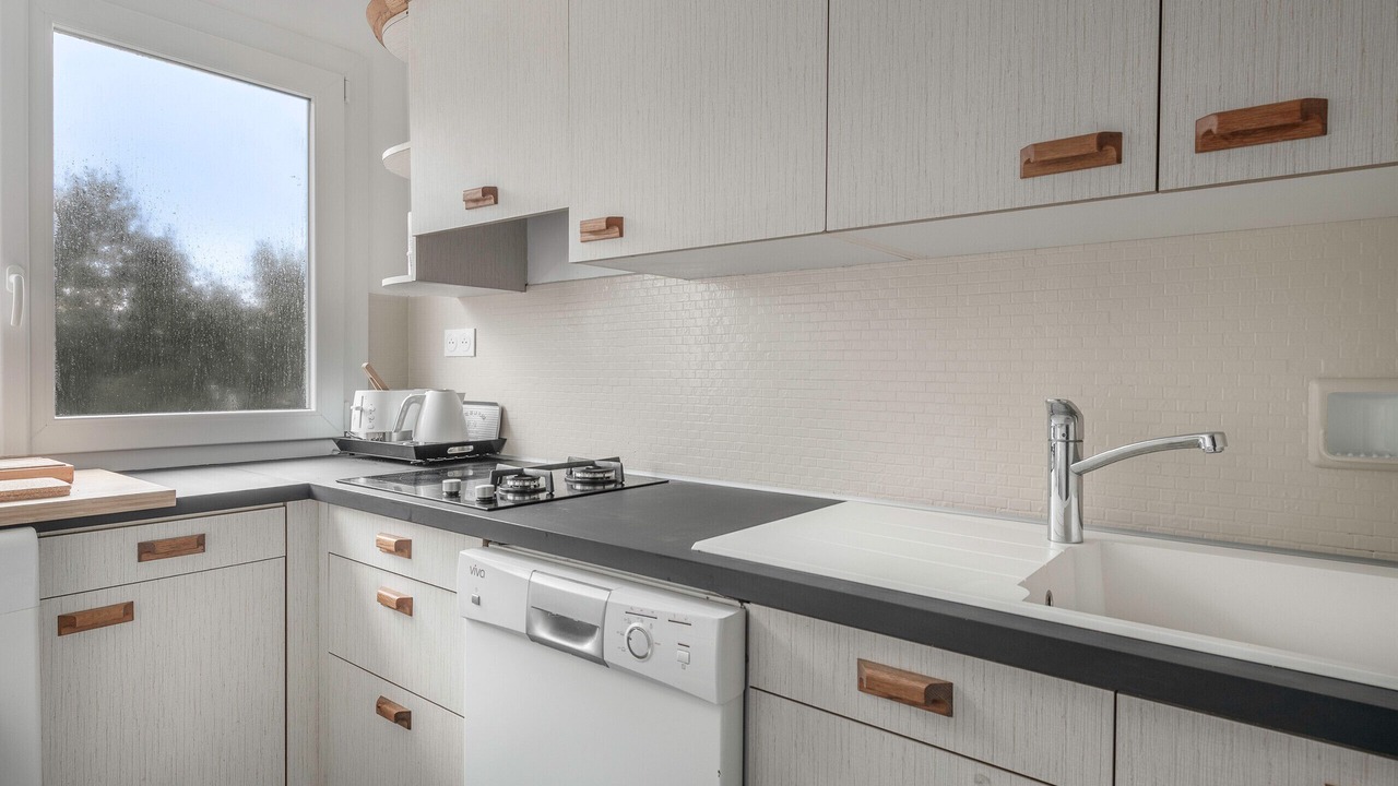 Photo of Kitchen in Le Croisic