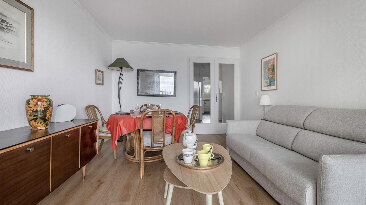 Photo of Livingroom in Le Croisic