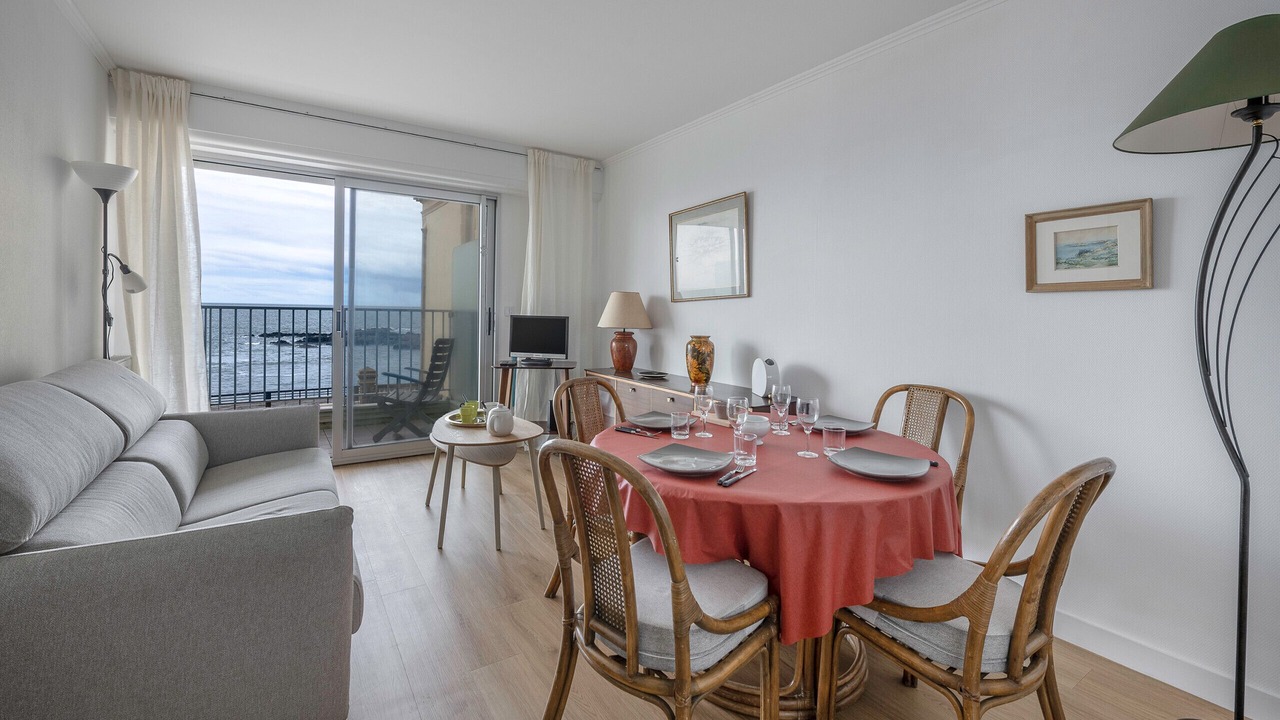 Photo of Livingroom in Le Croisic