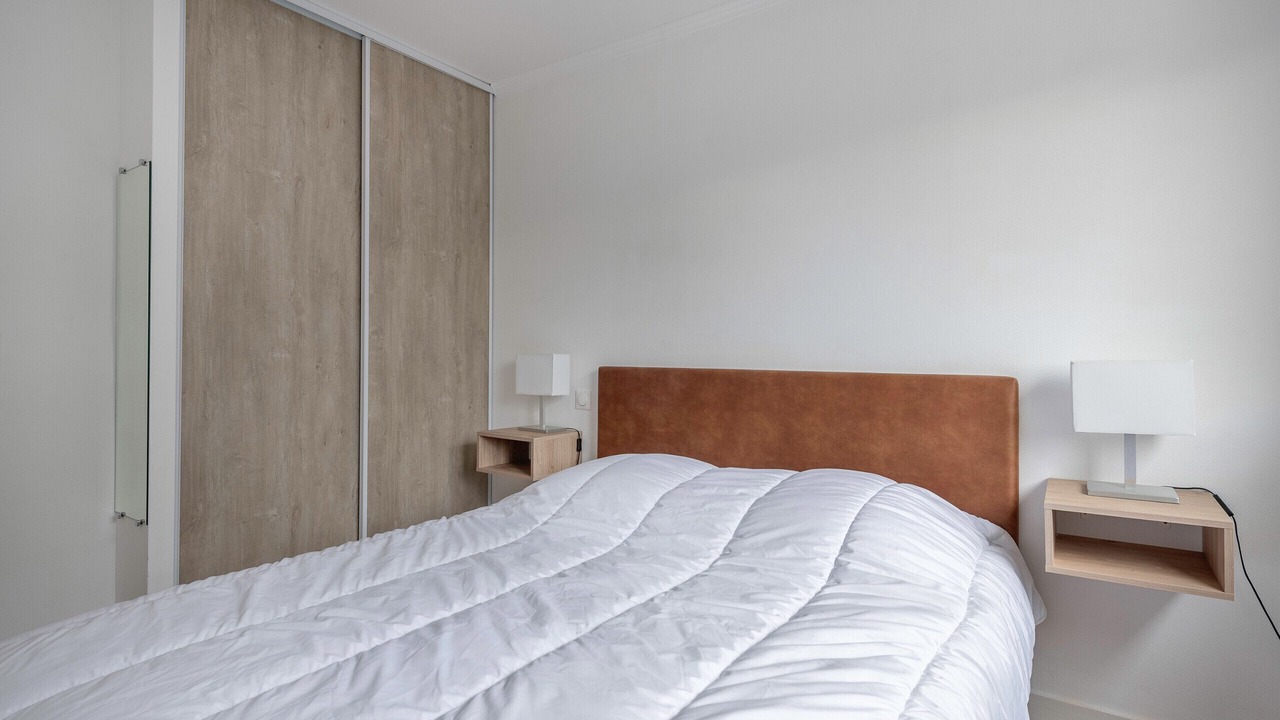 Photo of Bedroom in Le Croisic