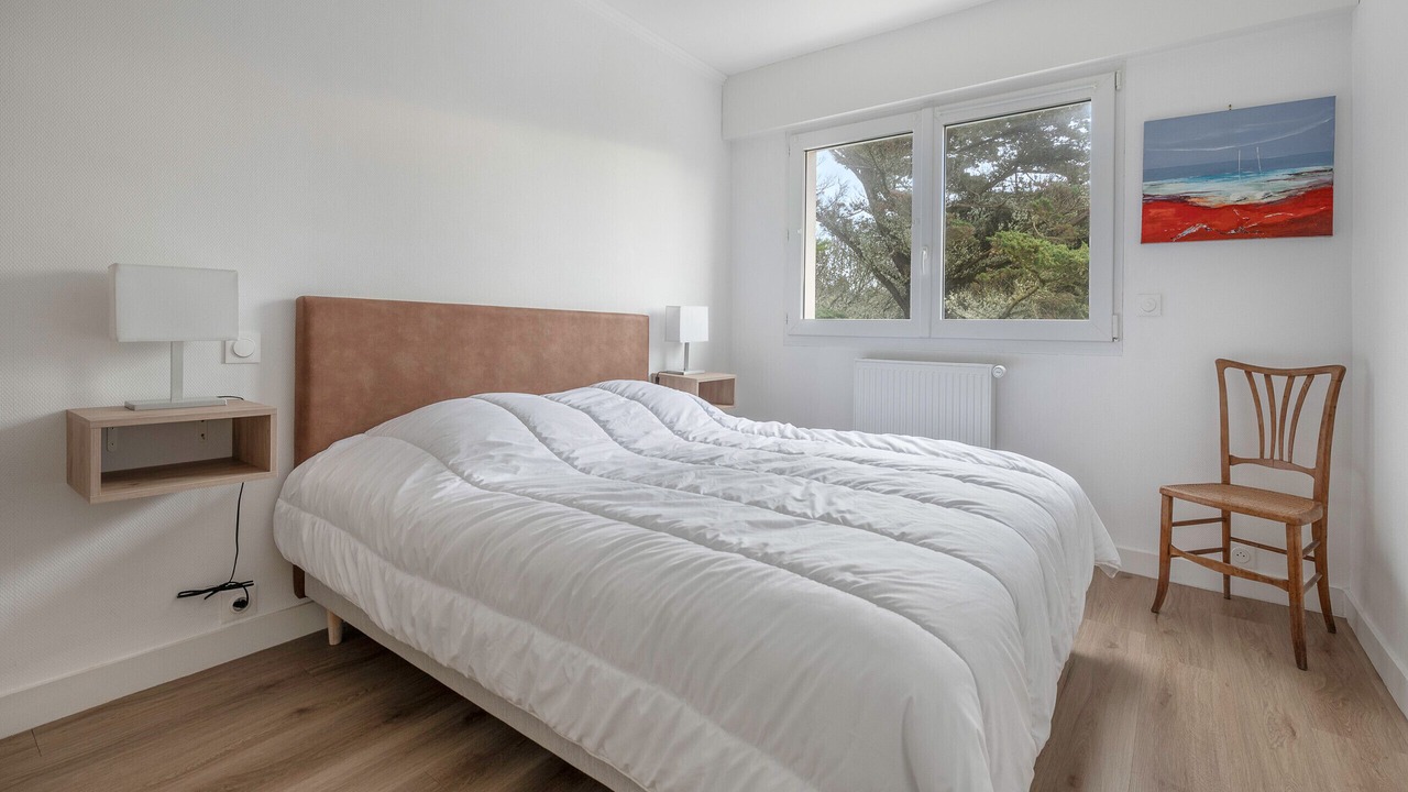 Photo of Bedroom in Le Croisic