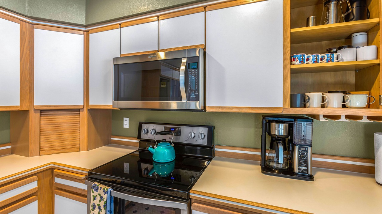 Photo of Kitchen in Leavenworth