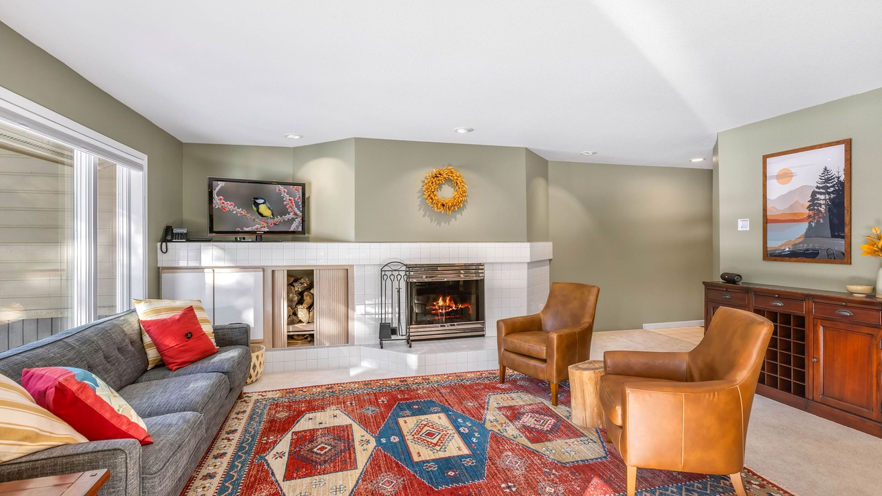 Photo of Livingroom in Leavenworth