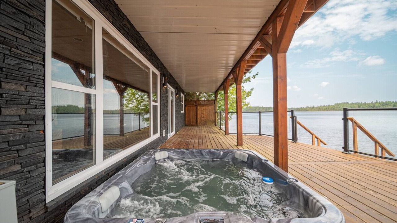 Photo of Patio Balcony in Mount Uniacke
