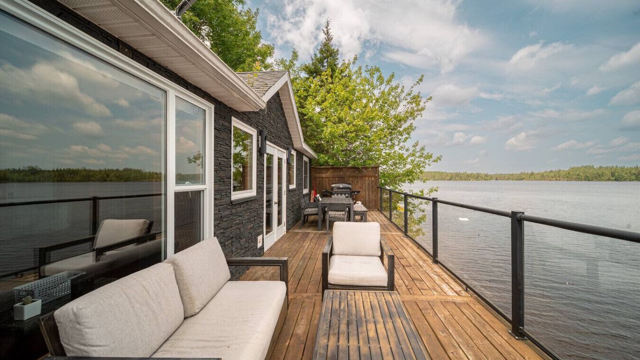 Photo of Patio Balcony in Mount Uniacke