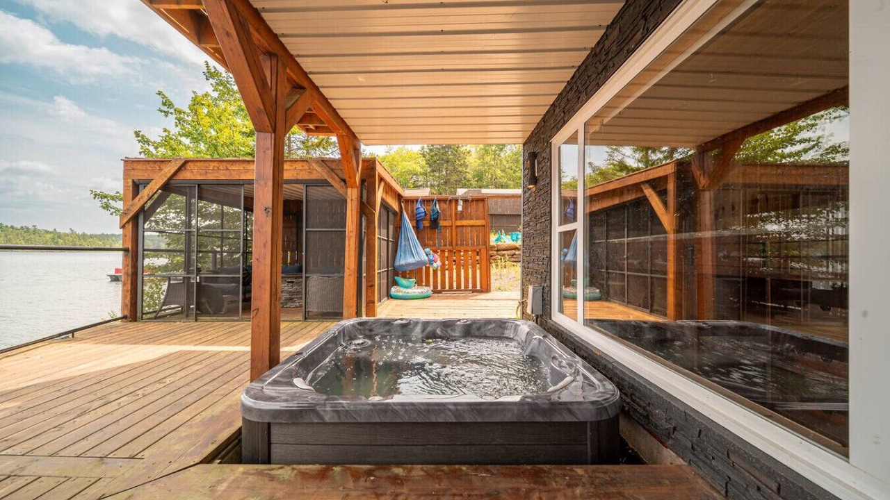 Photo of Patio Balcony in Mount Uniacke