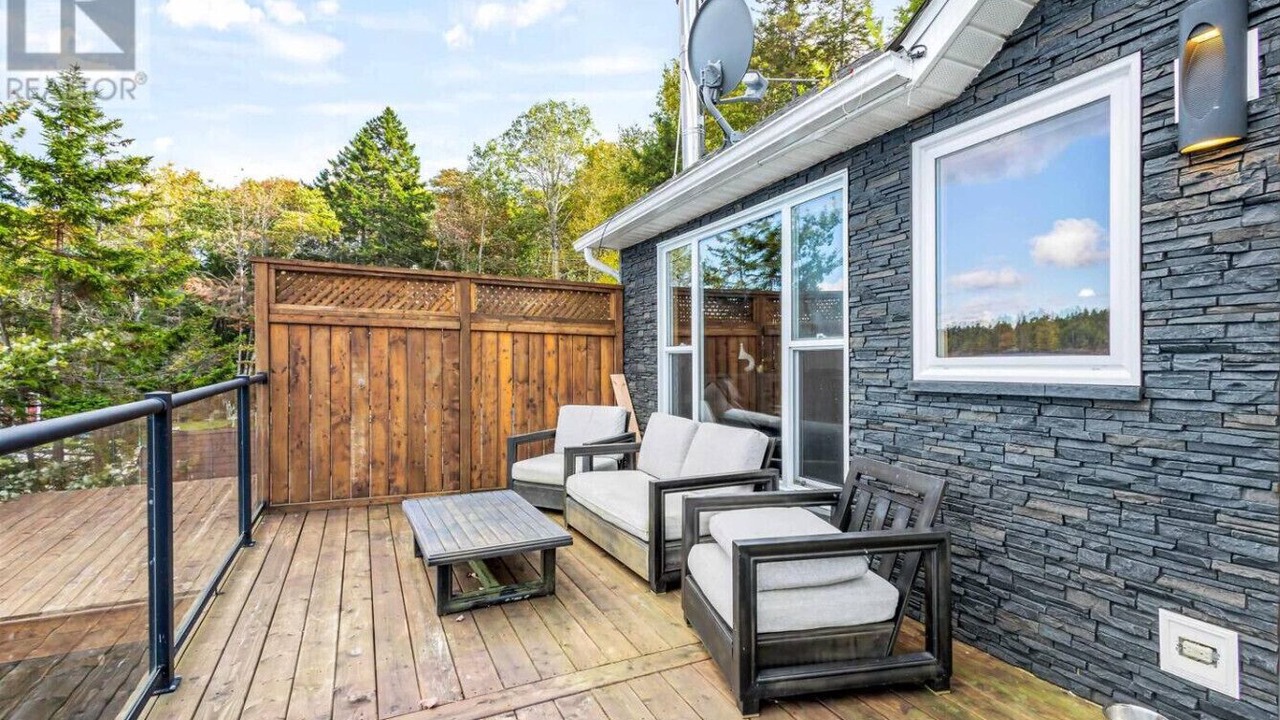 Photo of Patio Balcony in Mount Uniacke