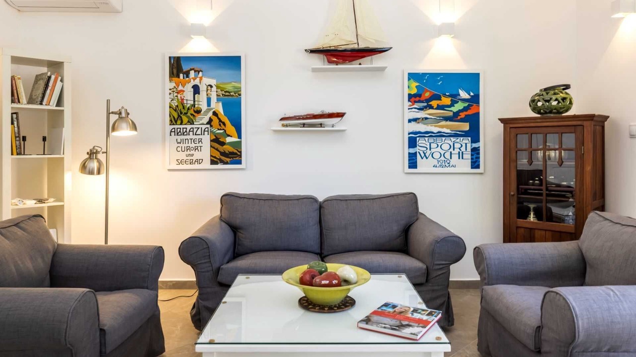 Photo of Livingroom in Veli Losinj
