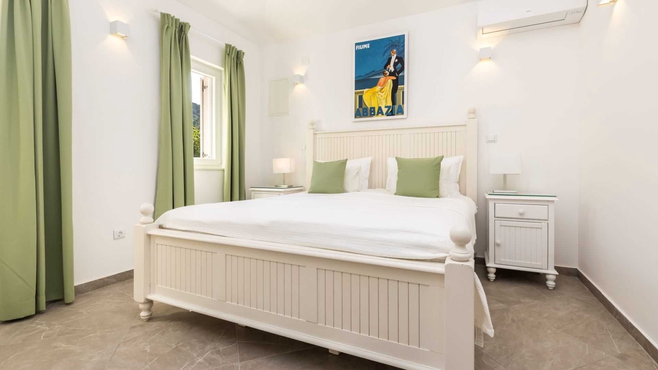 Photo of Bedroom in Veli Losinj