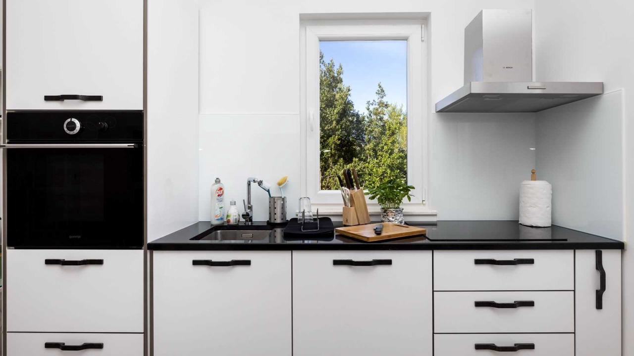 Photo of Kitchen in Veli Losinj