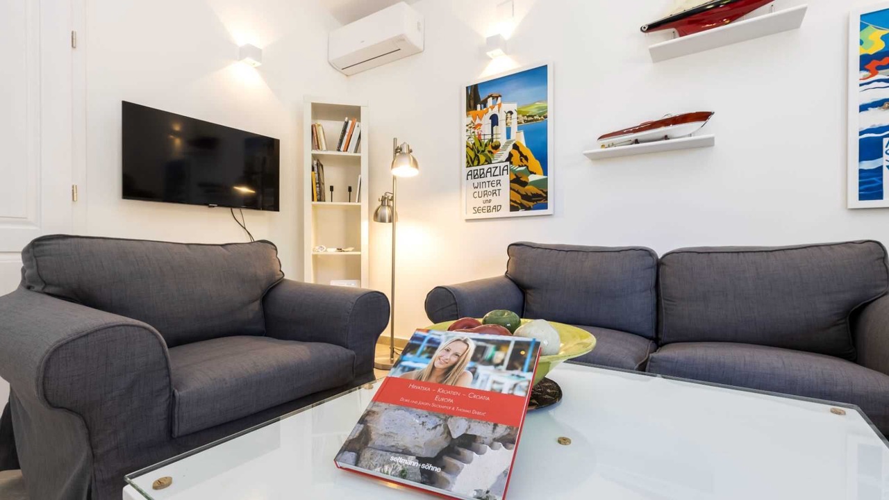 Photo of Livingroom in Veli Losinj