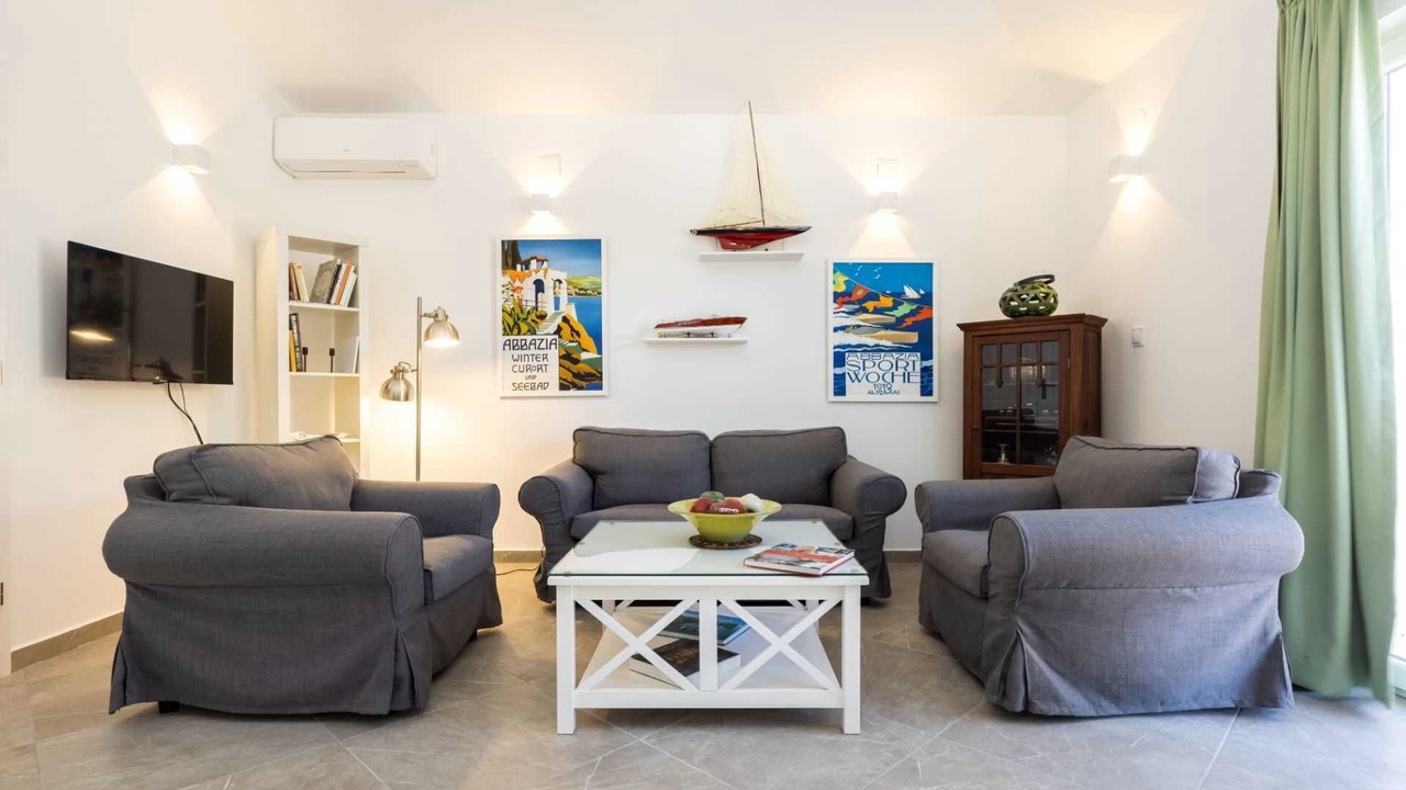 Photo of Livingroom in Veli Losinj