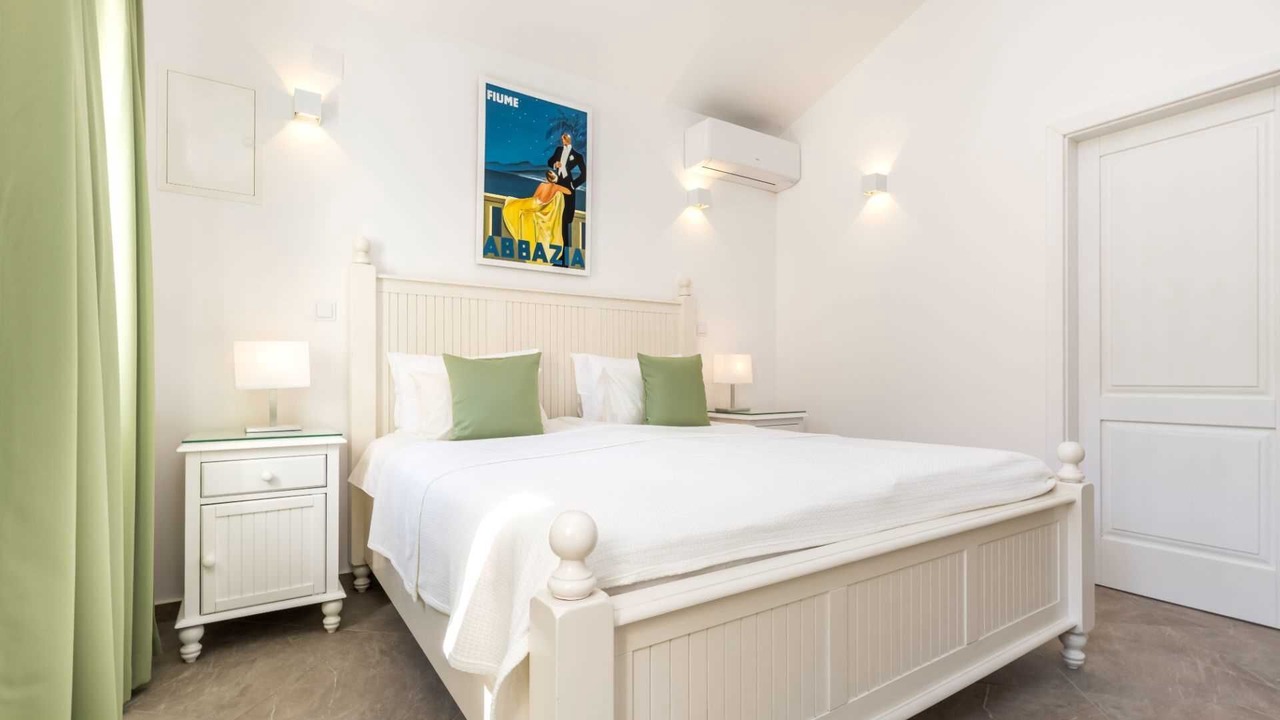 Photo of Bedroom in Veli Losinj