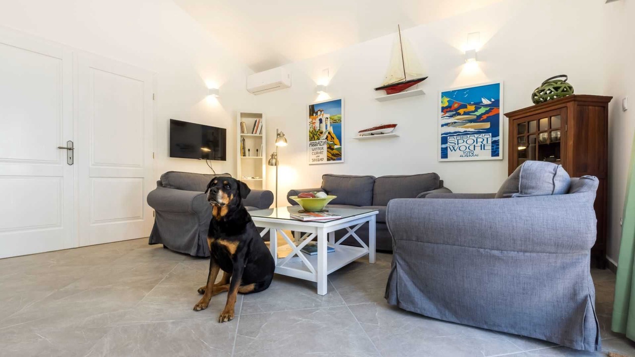 Photo of Livingroom in Veli Losinj