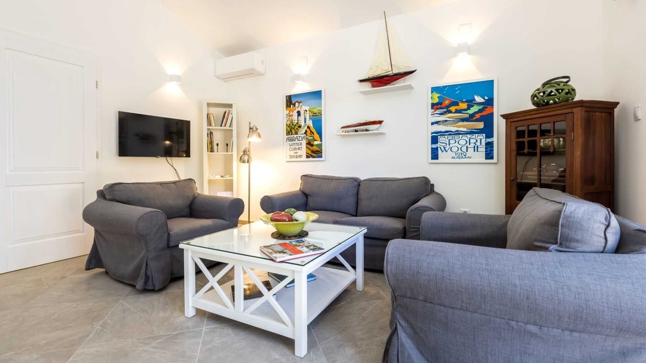 Photo of Livingroom in Veli Losinj