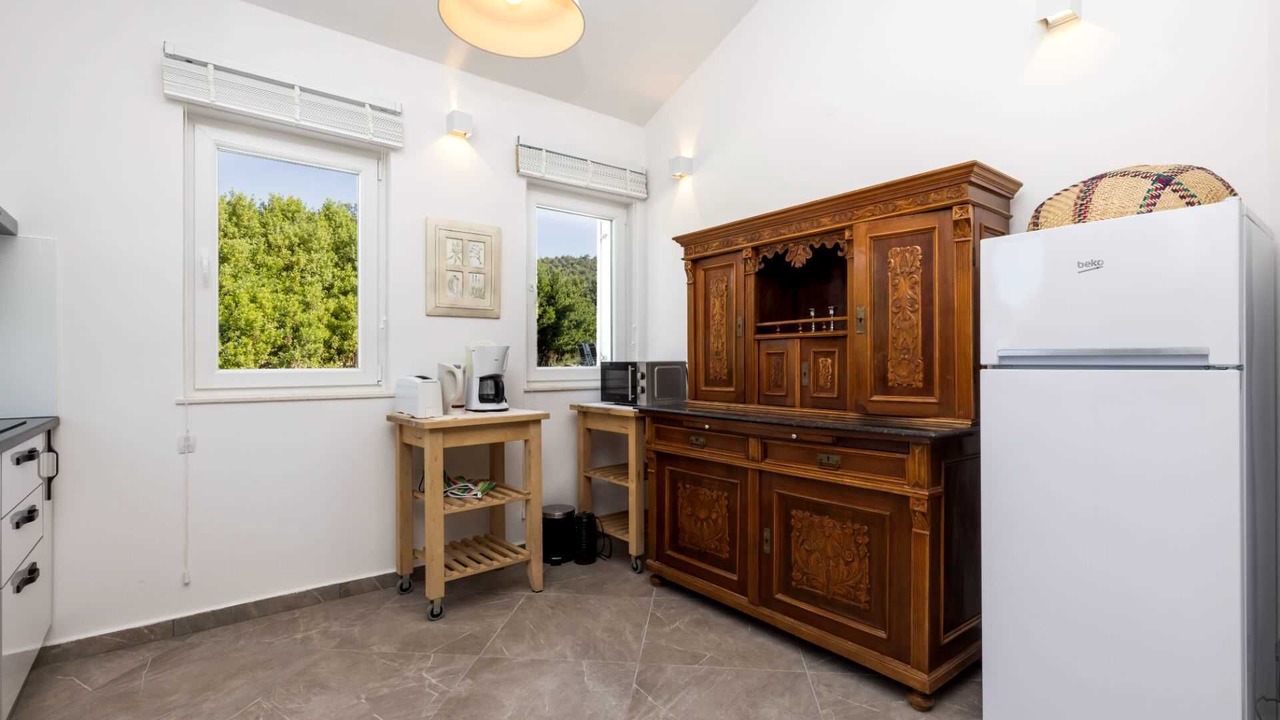 Photo of Kitchen in Veli Losinj