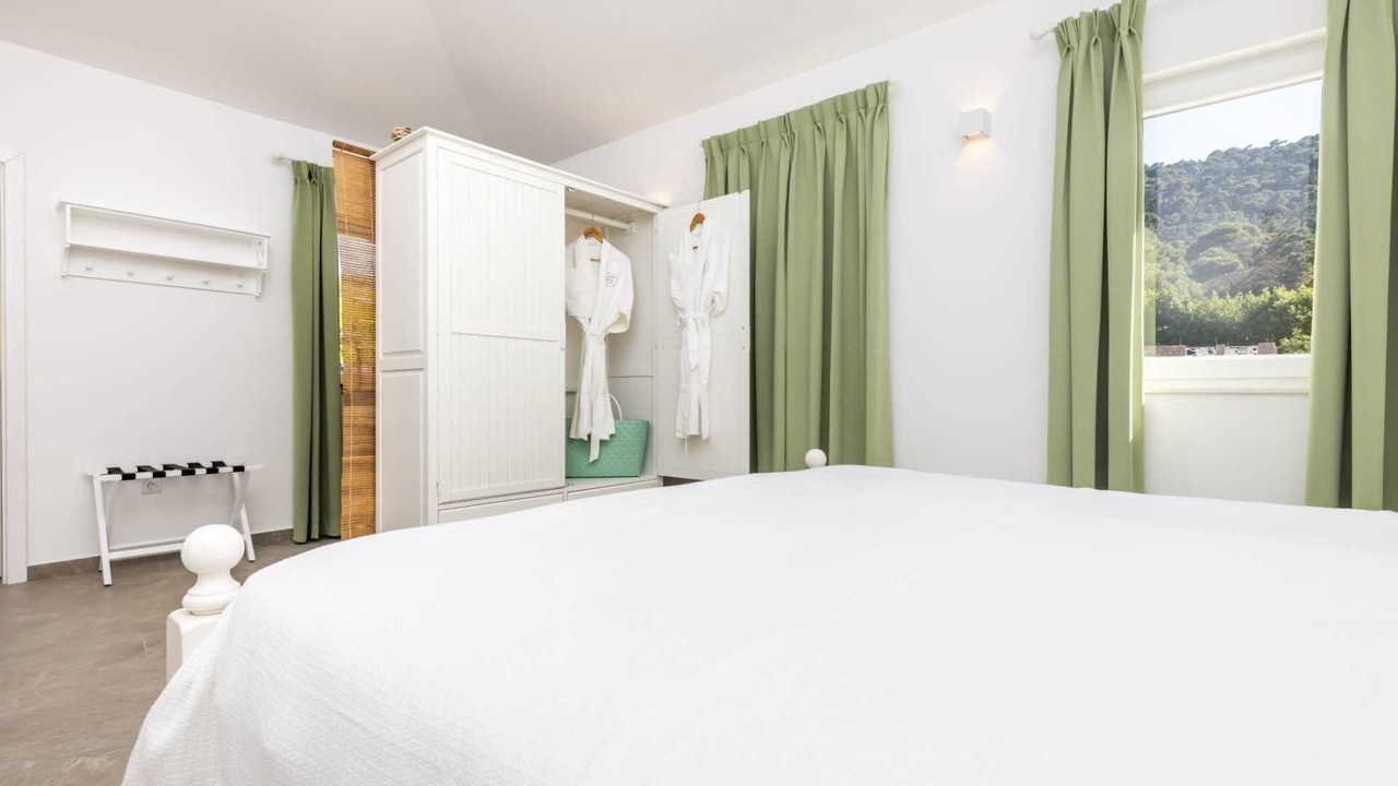 Photo of Bedroom in Veli Losinj