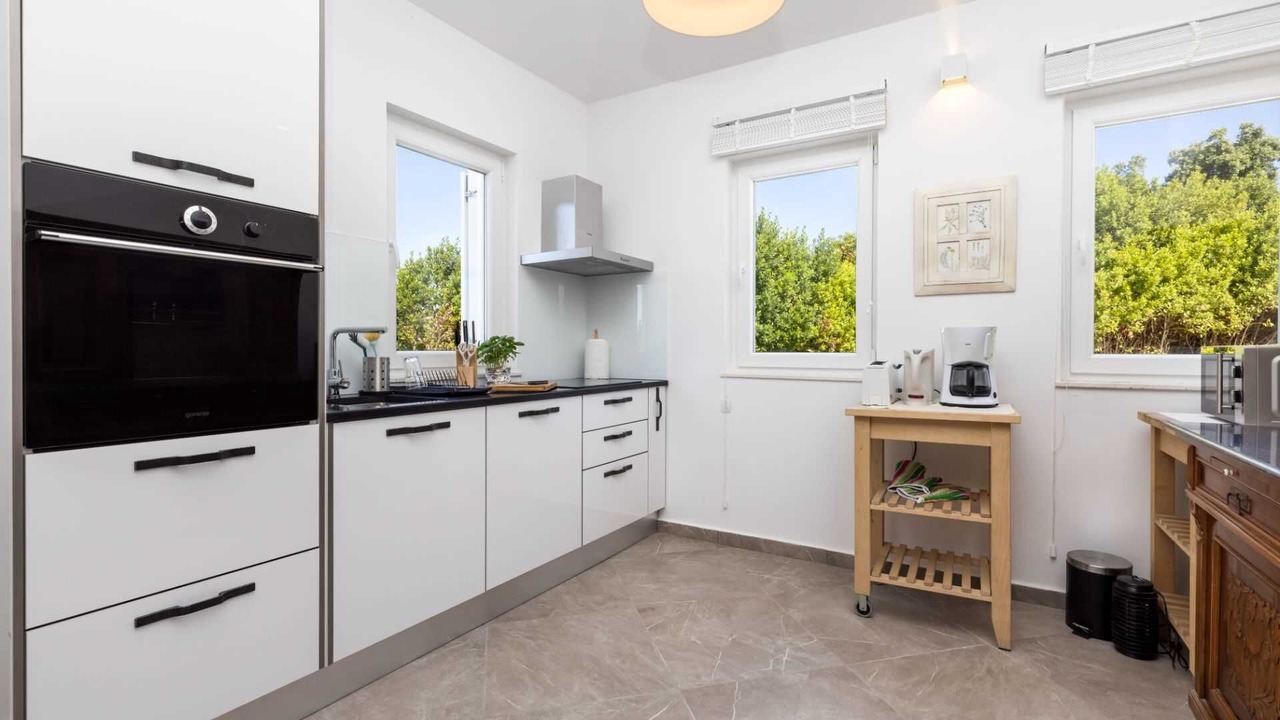 Photo of Kitchen in Veli Losinj