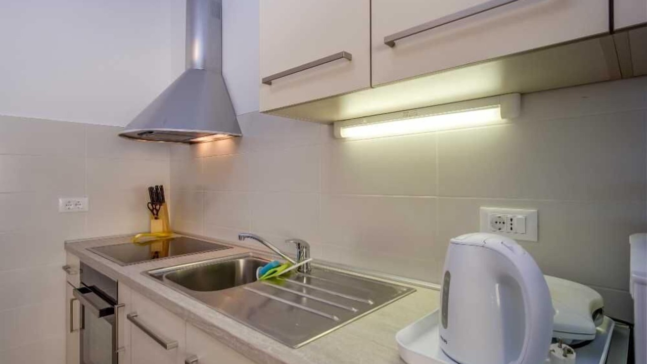 Photo of Kitchen in Cove Murtar