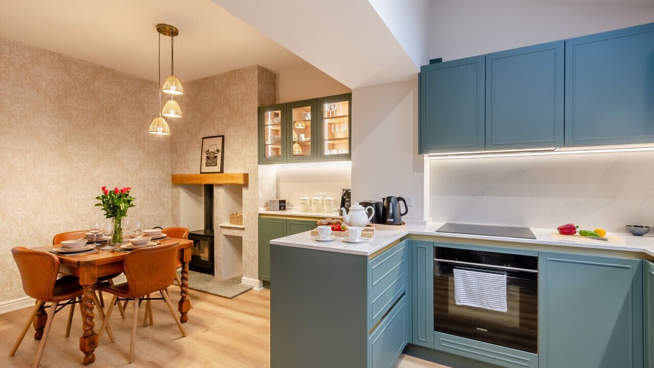 Photo of Kitchen in Ilkley