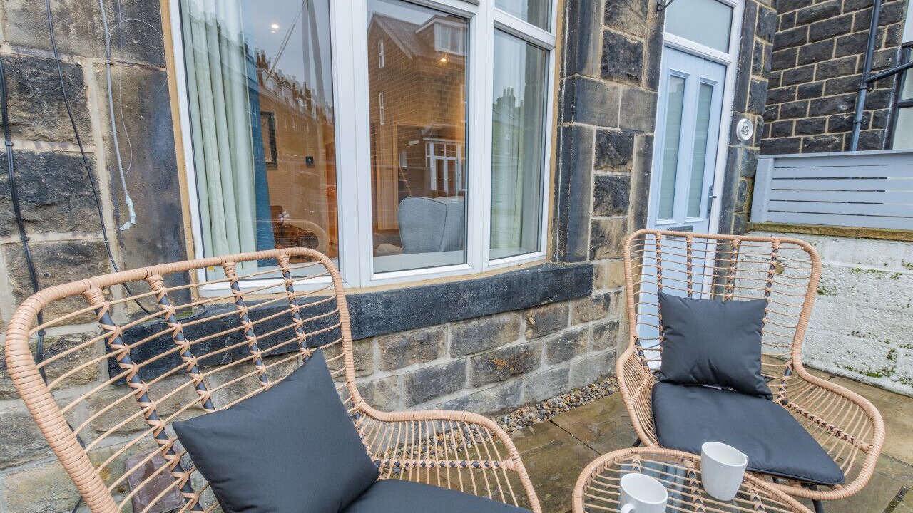 Photo of Patio Balcony in Ilkley