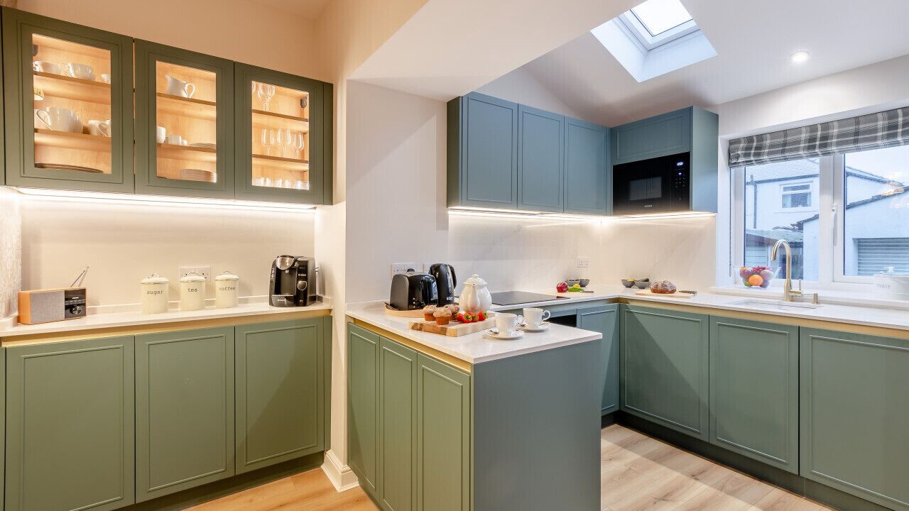 Photo of Kitchen in Ilkley
