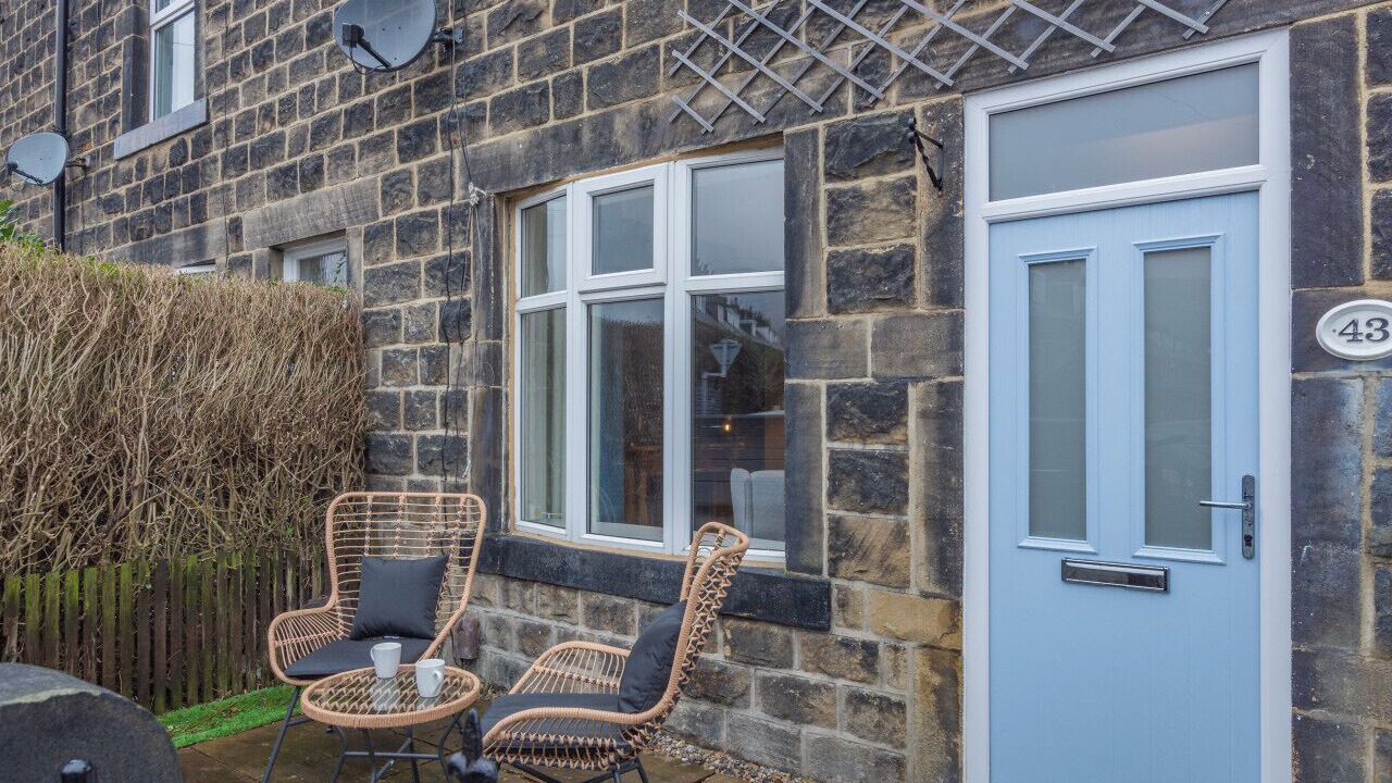 Photo of Patio Balcony in Ilkley