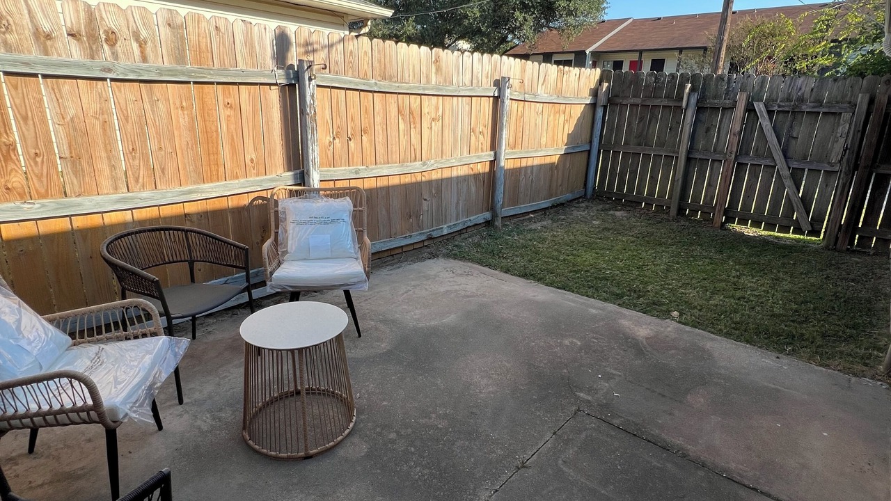 Photo of Patio Balcony in Tyler