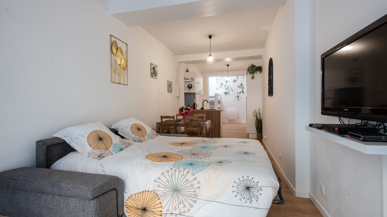 Photo of Bedroom in Etaples
