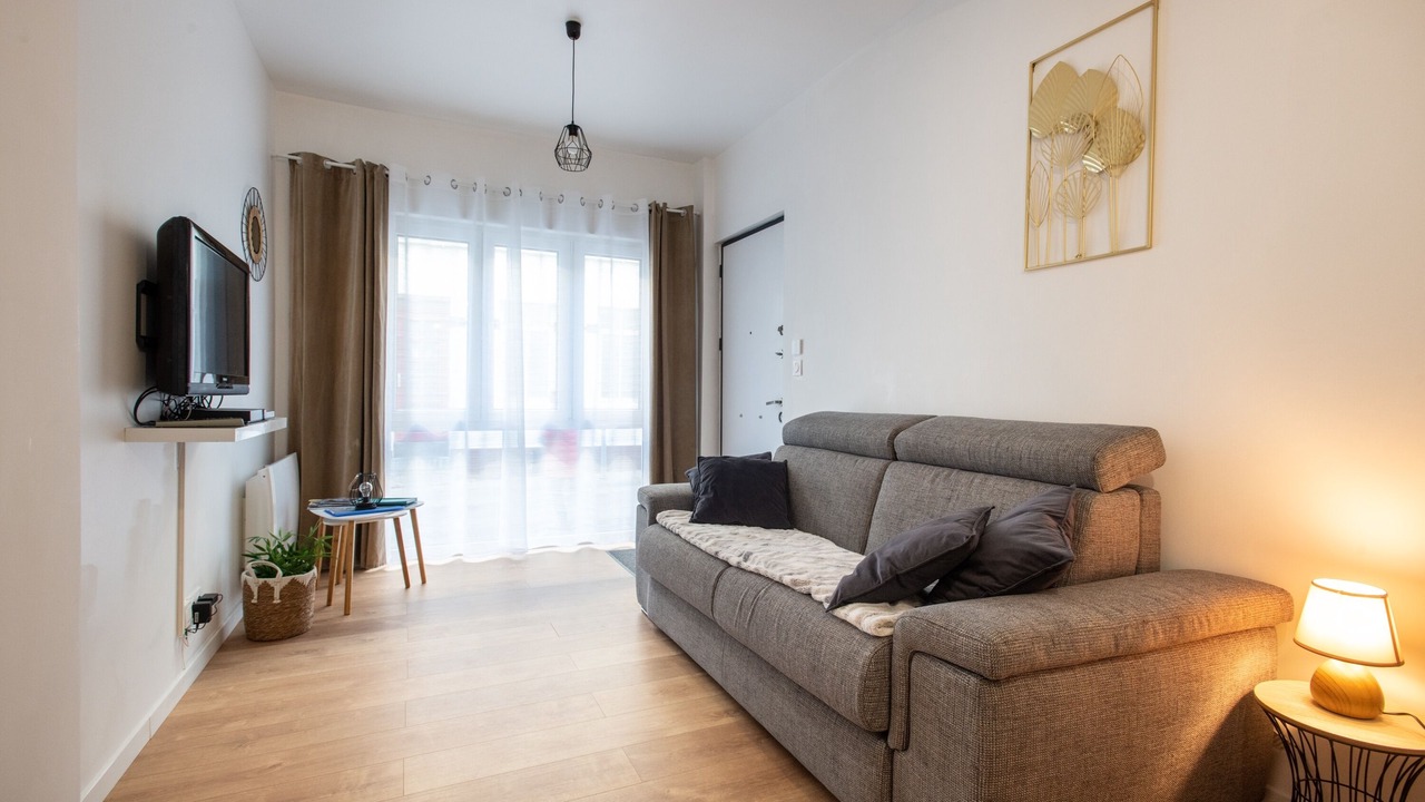 Photo of Livingroom in Etaples