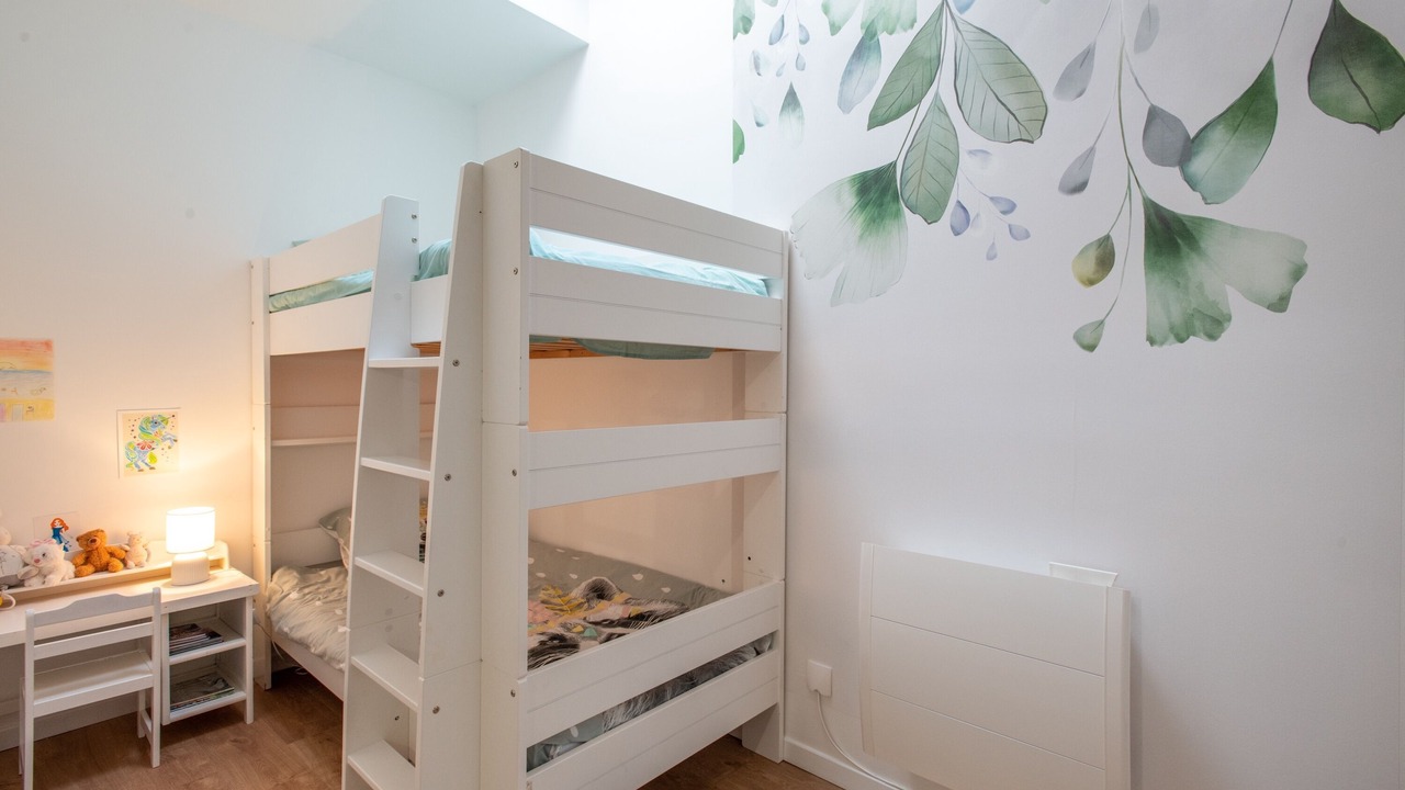 Photo of Bedroom in Etaples