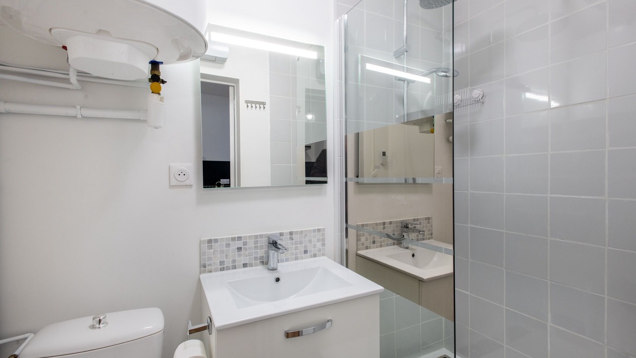 Photo of Bathroom in Etaples