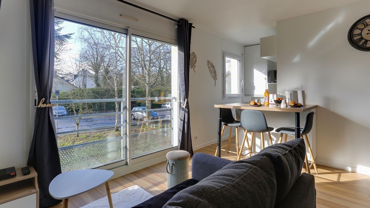 Photo of Livingroom in Noyal-Chatillon-sur-Seiche