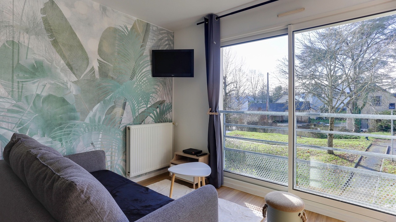 Photo of Livingroom in Noyal-Chatillon-sur-Seiche