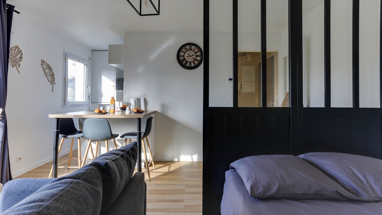 Photo of Bedroom in Noyal-Chatillon-sur-Seiche