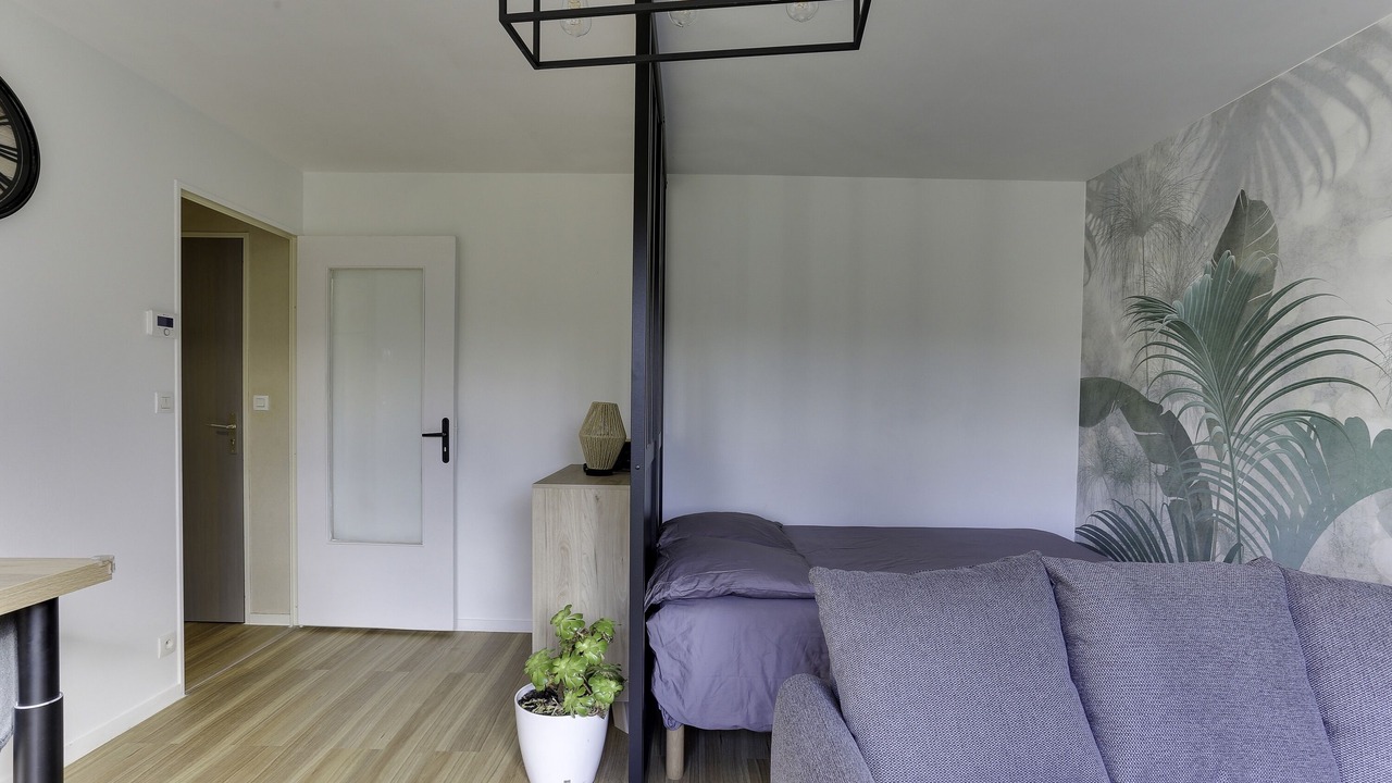 Photo of Bedroom in Noyal-Chatillon-sur-Seiche