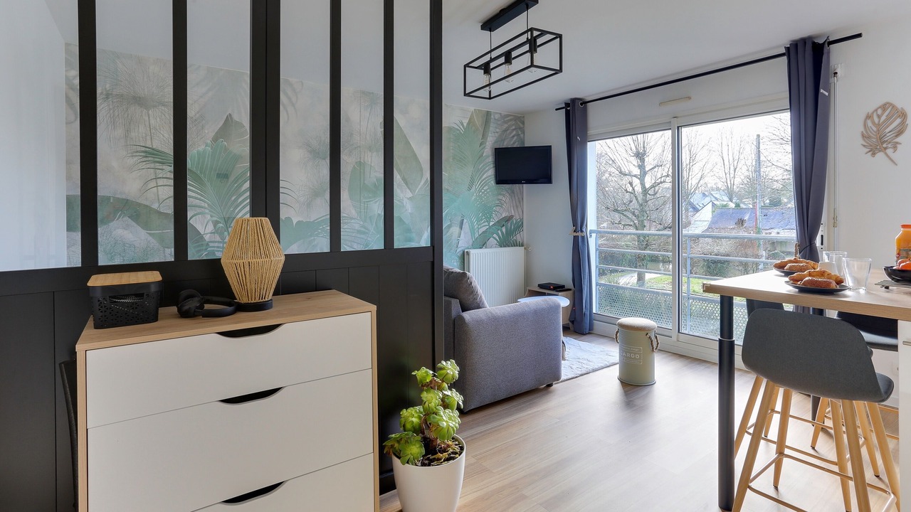 Photo of Livingroom in Noyal-Chatillon-sur-Seiche