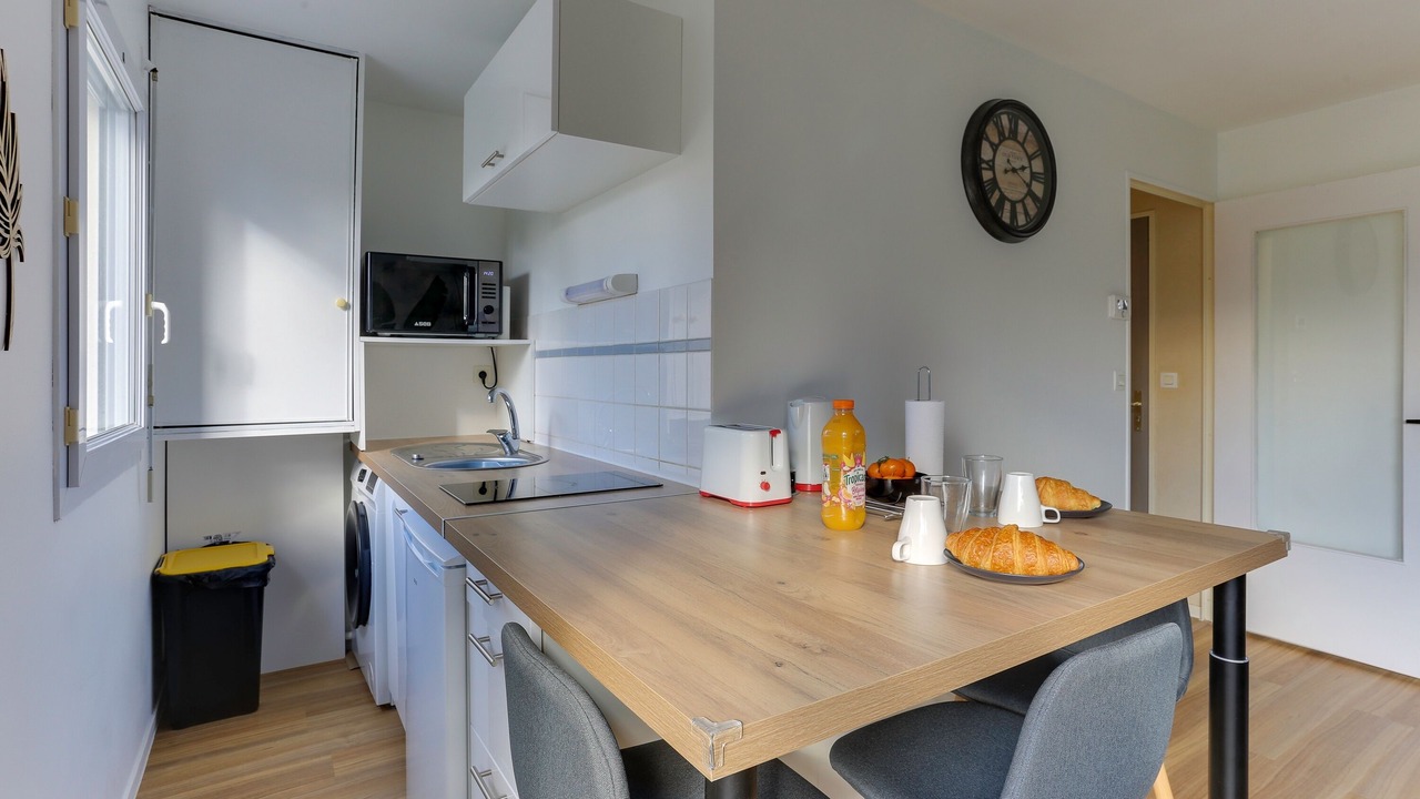 Photo of Kitchen in Noyal-Chatillon-sur-Seiche