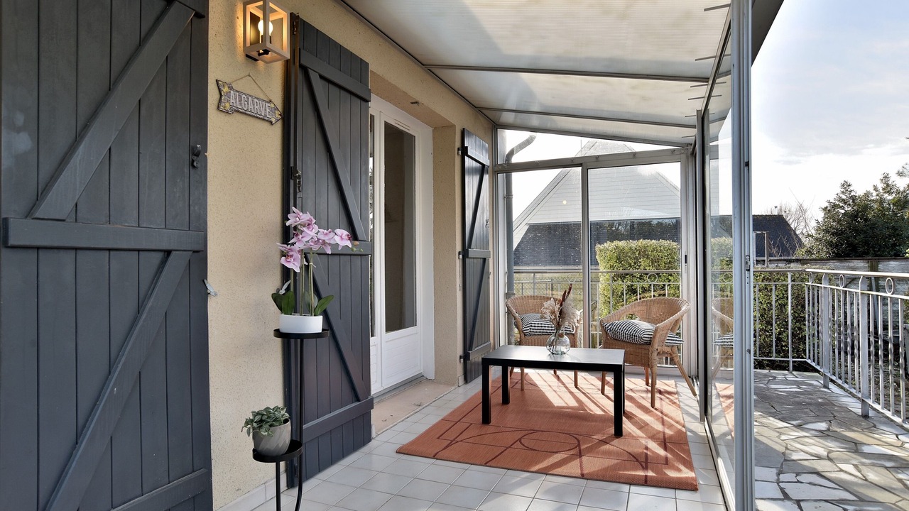 Photo of Patio Balcony in La Richardais