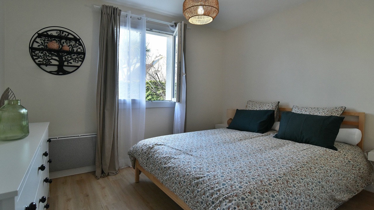Photo of Bedroom in La Richardais