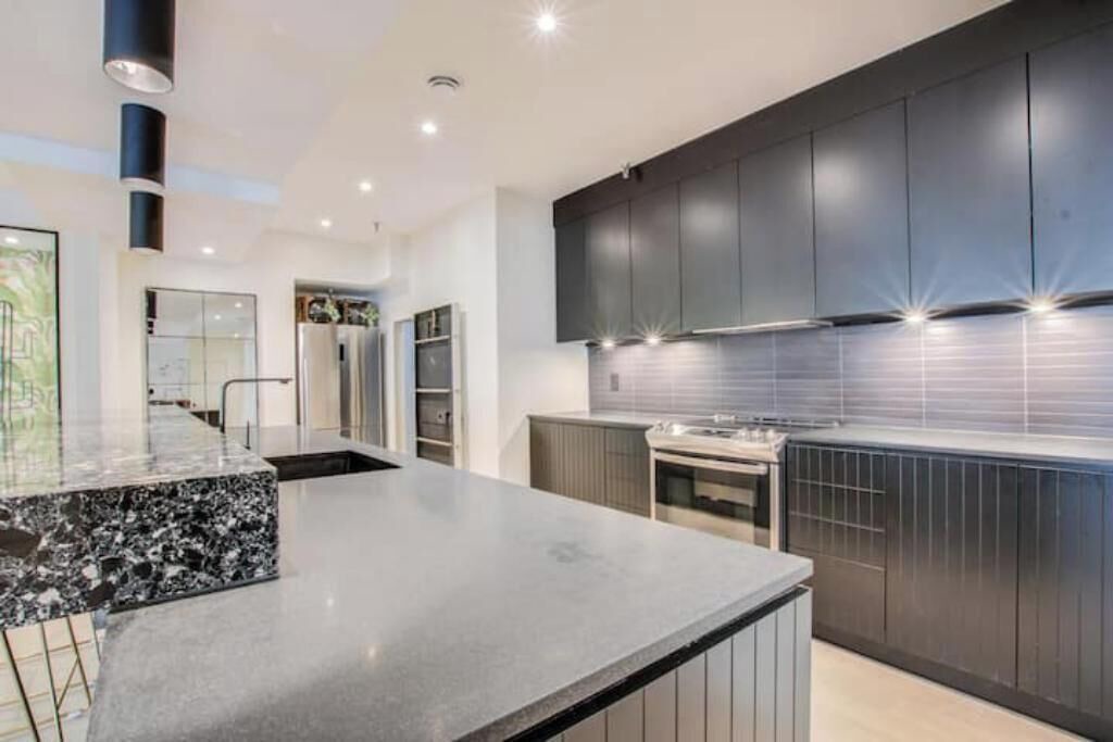 Photo of Kitchen in Cite Multimedia